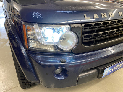 LANDROVER Discovery IV 2009-2018 LED Upgrade-Set Abblend-/Fernlicht mit Bi-Xenonscheinwerfer