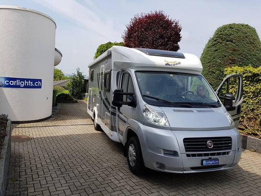 FIAT DUCATO 3. GEN. 250 2006 bis 2013 LED Upgrade-Set