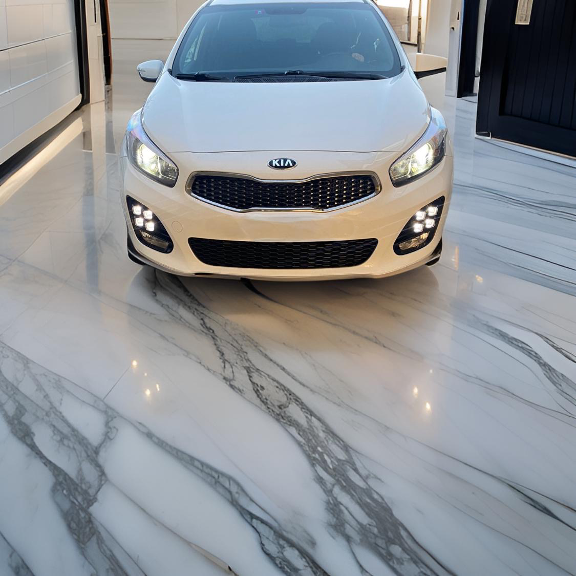 KIA CEED (3. Gen.) CD, CDG ab 2018- LED Upgrade-Set Abblend-/Fernlicht