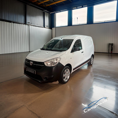 Dacia Dokker Pick Up SD ab 2018 LED Upgrade Set Abblend-/Fernlicht H4