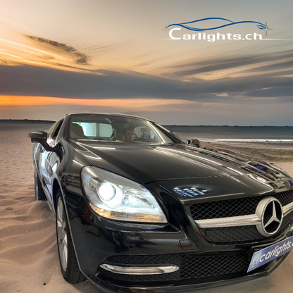 MERCEDES SLK (R172) 2011-2020 LED Upgrade-Set
