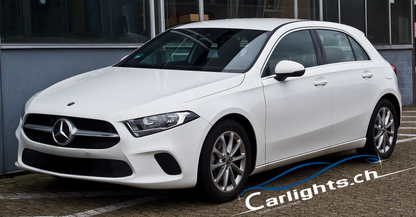 MERCEDES A-Klasse (W/V 177) F2A ab 2018-  LED Upgrade-Set