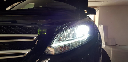 MERCEDES GLE (W166)  2015-2018 LED Upgrade-Set