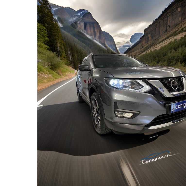 NISSAN X-Trail 3. Gen.  2013-  LED Upgrade-Set