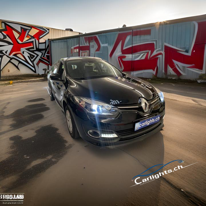 RENAULT Megane 4.Gen. RFB  2016 -2020 LED Upgrade-Set