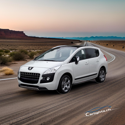 PEUGEOT 3008 1. Gen. Facelift  OU  2013 bis 2016  LED Upgrade-Set