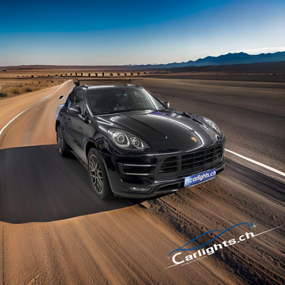 PORSCHE MACAN  2014-2018  LED Upgrade-Set mit Halogen-Scheinwerfer