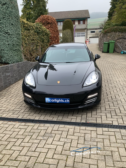 PORSCHE Panamera (970)  2010-2013  LED Upgrade-Set
