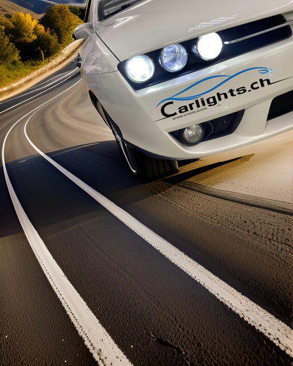ALFA Romeo Spider 939 von 2006-2010  LED Upgrade Komplett-Set