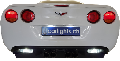 W16W - T15 LED canbus 950LM Rückfahrlicht-2 Stk.