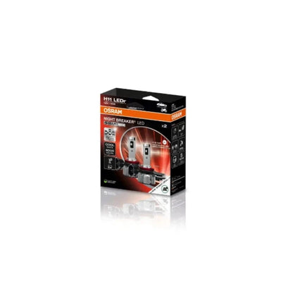 H11 OSRAM NIGHT BREAKER LED SMART ECE mit Schweizer Strassenzulassung 12V/ 14W - 1 Set