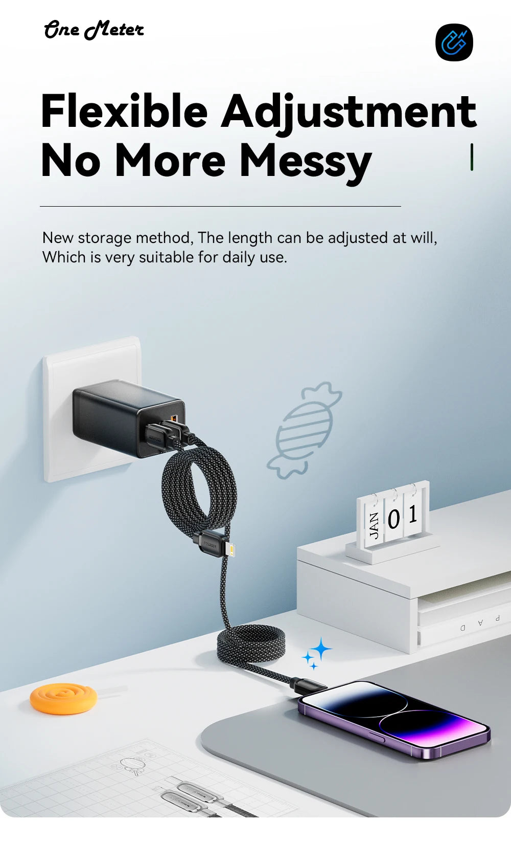 Essager pd 29w type-c vers câble flash 3a charge rapide câble magnétique pour iphone 14 13 12 11 pro max xs plus ipad macbook
