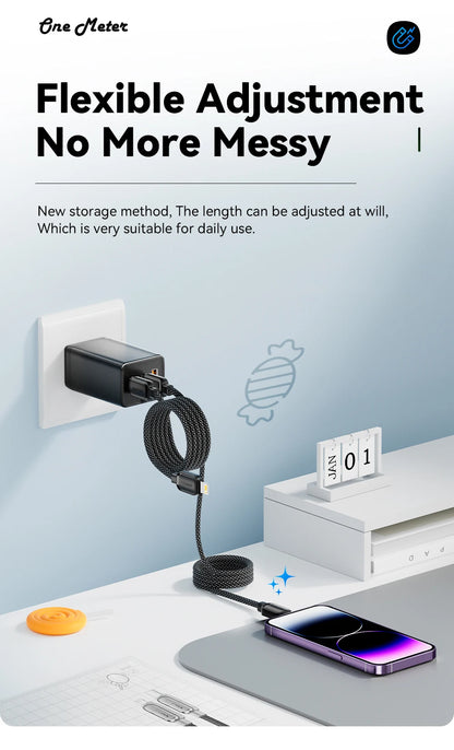 Essager pd 29w type-c vers câble flash 3a charge rapide câble magnétique pour iphone 14 13 12 11 pro max xs plus ipad macbook