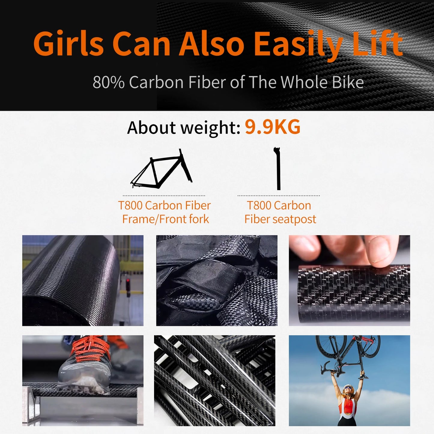SAVA Carbon Fiber Gravel Road Bike GRX 600 Dual Disc 22 Speed Road Bike Race Bike 700C