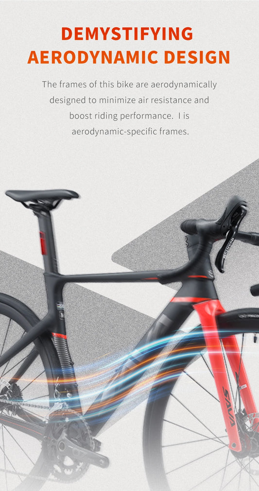 Sava Aluminium Rennrad Ex-7 Shimano TIAGRAED-R4700 20-Gang-Rennrad