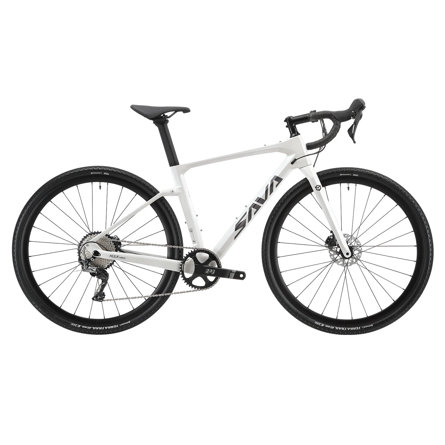 SAVA Carbon Fiber Gravel Road Bike GRX 600 Dual Disc 22 Speed Road Bike Race Bike 700C