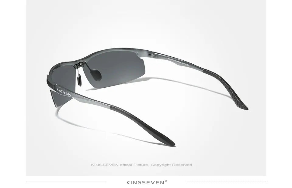 KINGSEVEN Occhiali da sole camaleontici fotocromatici e polarizzati auto-oscuranti