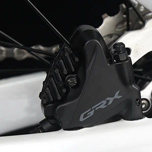 SAVA Carbon Fiber Gravel Road Bike GRX 600 Dual Disc 22 Speed Road Bike Race Bike 700C