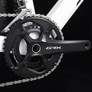 SAVA Carbon Fiber Gravel Road Bike GRX 600 Dual Disc 22 Speed Road Bike Race Bike 700C