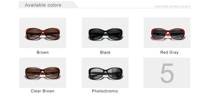 KINGSEVEN Young Style Sunglasses Women Gradient Polarized Lens Luxury Design Ladies Elegant