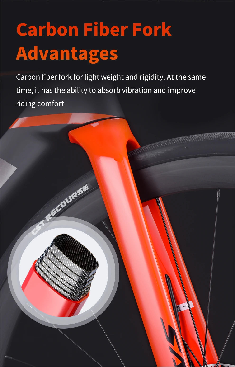Vélo de course Sava Aluminium Ex-7 Shimano TIAGRAED-R4700 20 vitesses