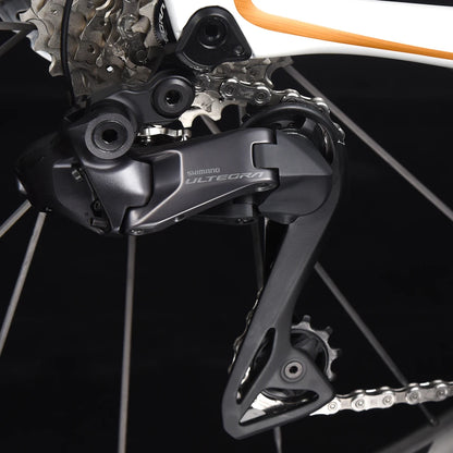 SAVA Dream Maker Full Carbon Fiber Bike Strap SHIMAN0 Di2 8170 24 Speed Hydraulic Disc Brake High End Race Class Road Bike