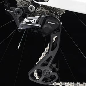 SAVA Carbon Fiber Gravel Road Bike GRX 600 Dual Disc 22 Speed Road Bike Race Bike 700C