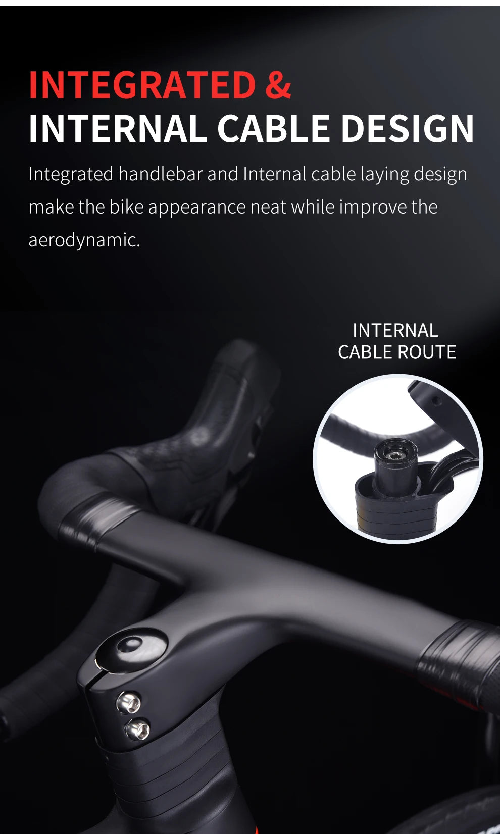 Vélo de course Sava Aluminium Ex-7 Shimano TIAGRAED-R4700 20 vitesses