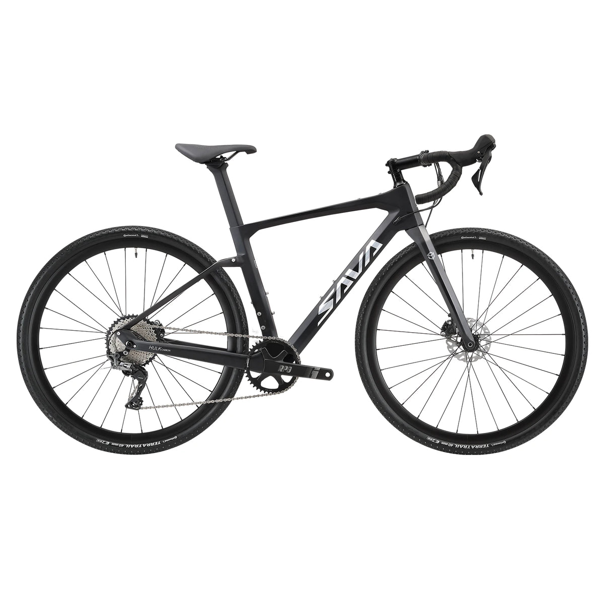 SAVA Carbon Fiber Gravel Road Bike GRX 600 Dual Disc 22 Speed Road Bike Race Bike 700C