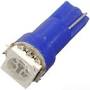 T5 LED MINI blau , Tacho, Armaturen-Beleuchtung