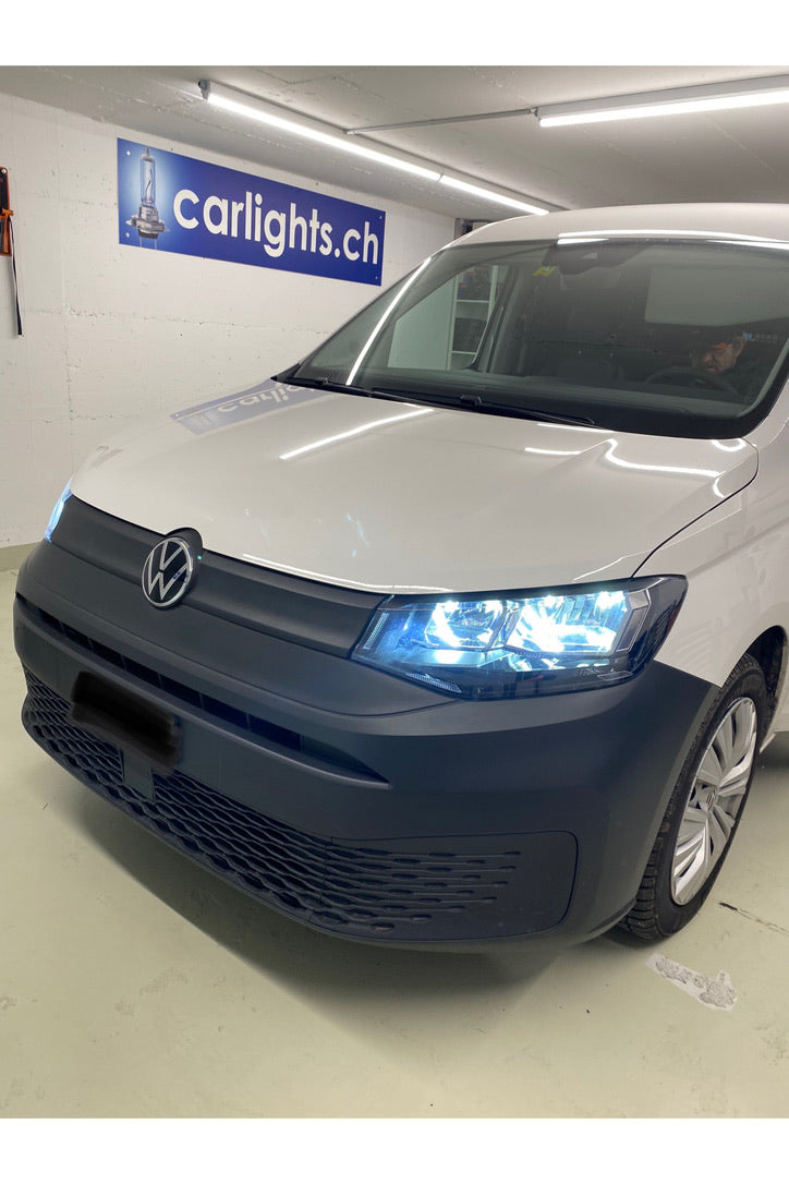 VW Caddy 4 (SA) 2016-2020  LED Upgrade Komplett-Set mit Doppel-Scheinwerfer