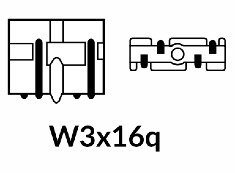 W21/5W LED Tagfahrlicht/Standlicht Super CANbus  Lüfter Swiss Made 12-24V, 2 Stk.
