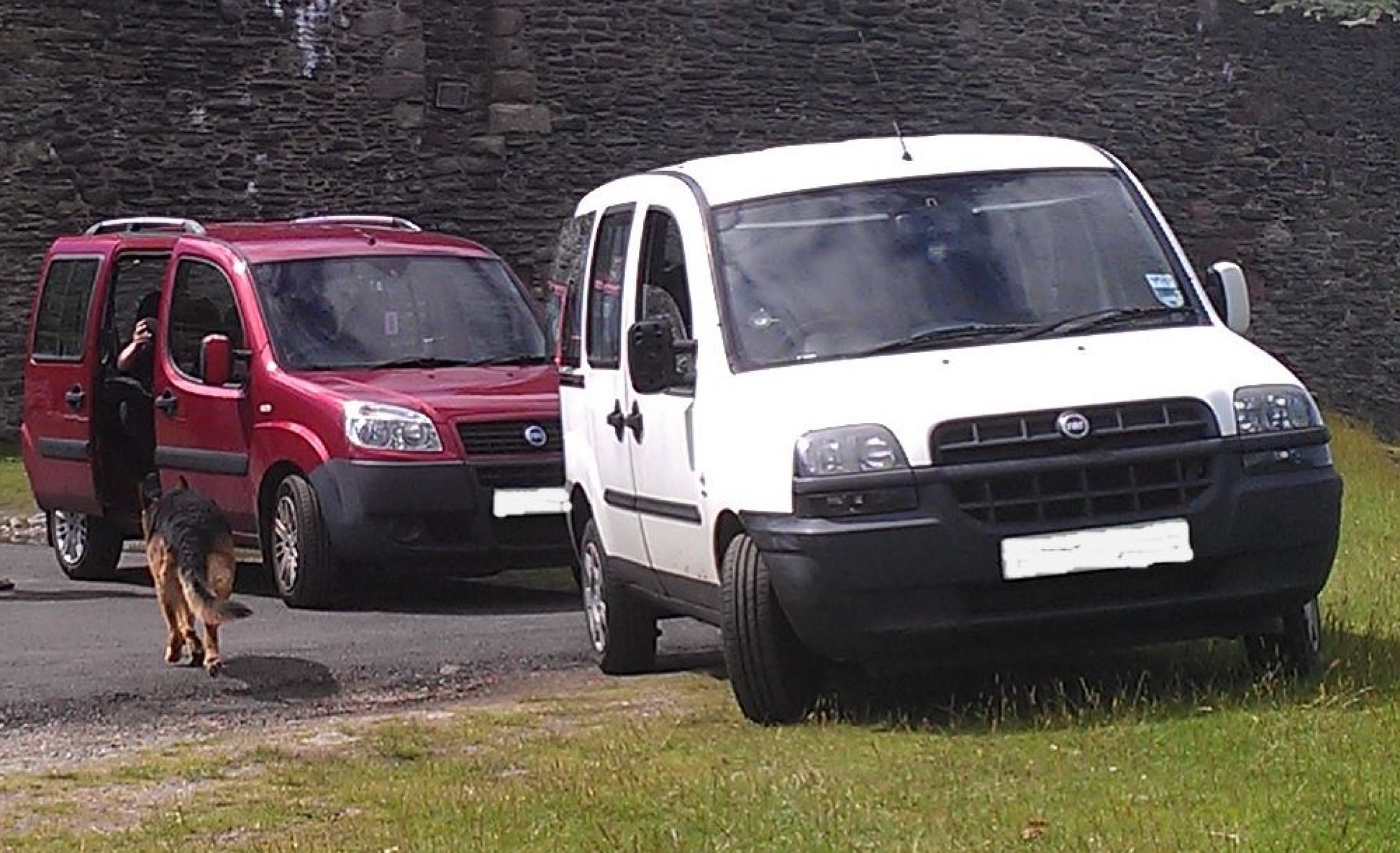 FIAT DOBLO LED SET