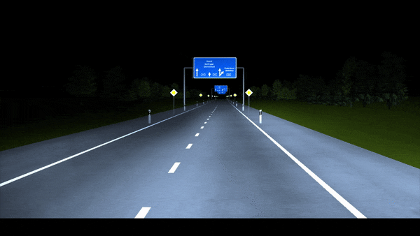 H7 LED  Philips PRO6000 Boost gen2 Direkt Fit mit Strassenzulassung 300% mehr Licht, 1 Set