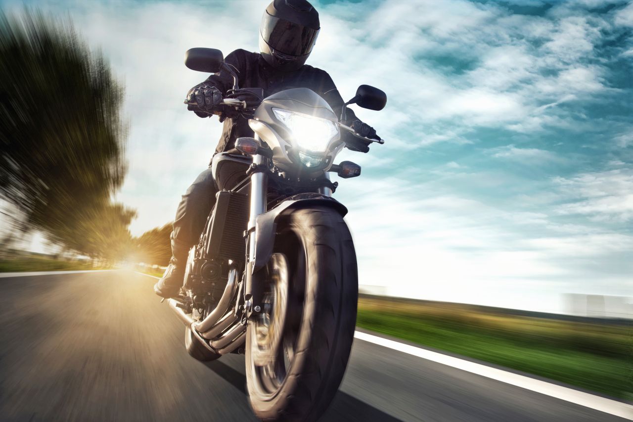 H4 LED Philips PRO6000 BOOST GEN2  Direkt Fit mit Strassenzulassung 300% mehr Licht für Motorrad- 1 Stk.