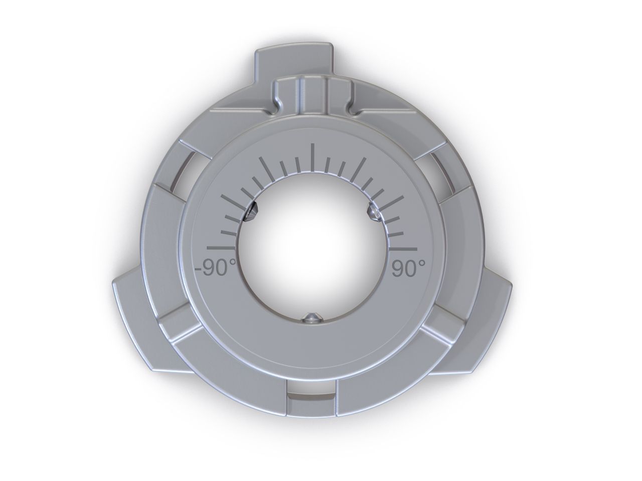 Adapter Ring Typ B passend zu H7 Philips PRO6000 LED (2 Stk.)