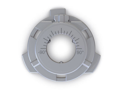 Adapter Ring Typ B passend zu H7 Philips PRO6000 LED (2 Stk.)