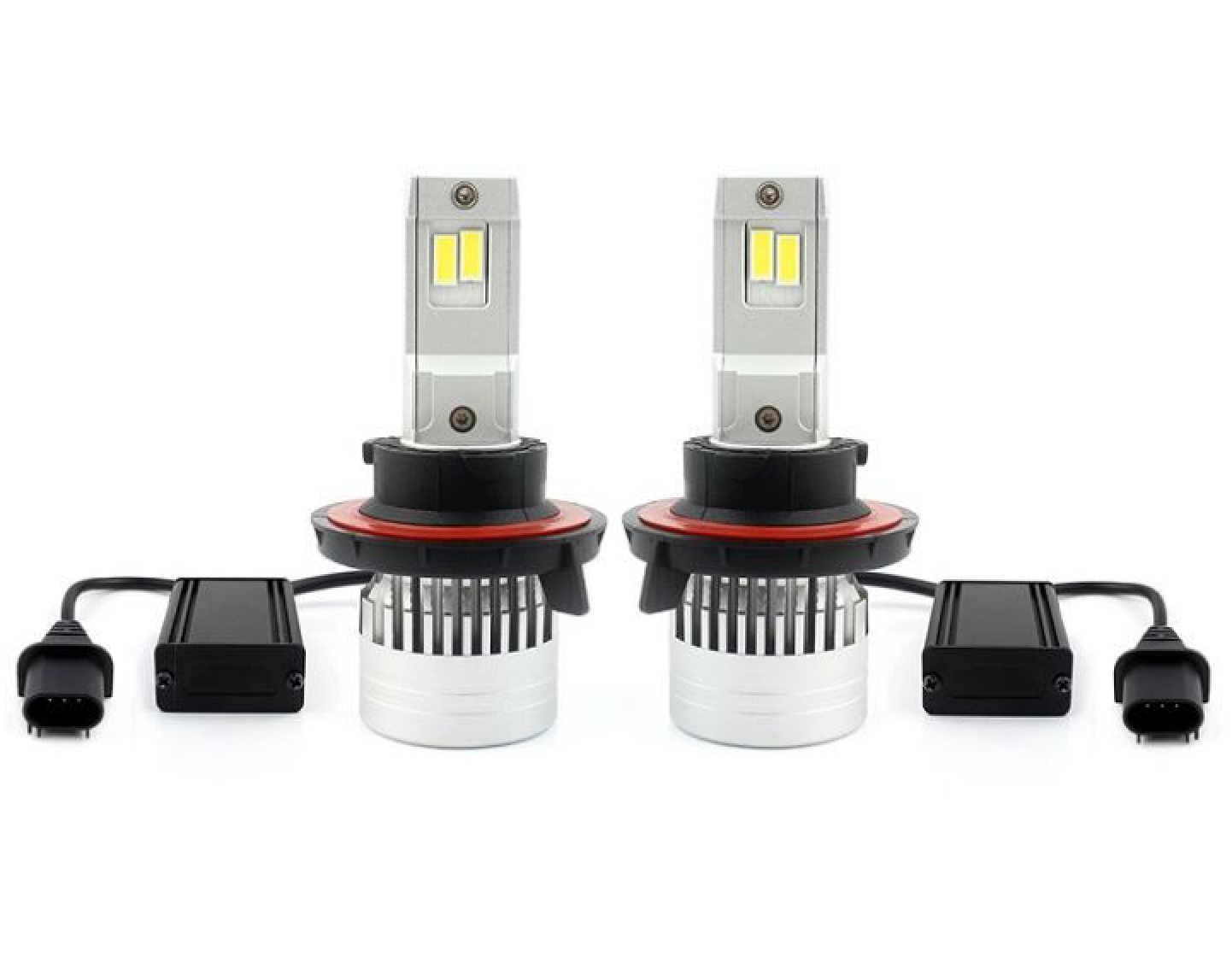 H13 LED X20 CANBUS 12000LM 350% mehr Licht 1 Set