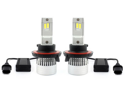 H13 LED X20 CANBUS 12000LM 350% mehr Licht 1 Set