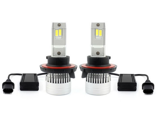 H13 LED X20 CANBUS 12000LM 350% mehr Licht 1 Set