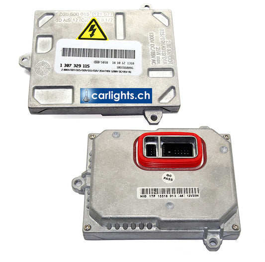 Alfa Romeo Brera 2005 - 2011  Steuergerät OEM Ersatz AL 1 307 329 115, Art. 8