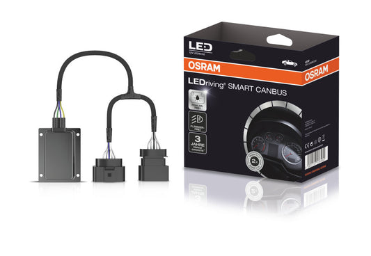 OSRAM LEDSC02-1  LEDriving SMART CANBUS