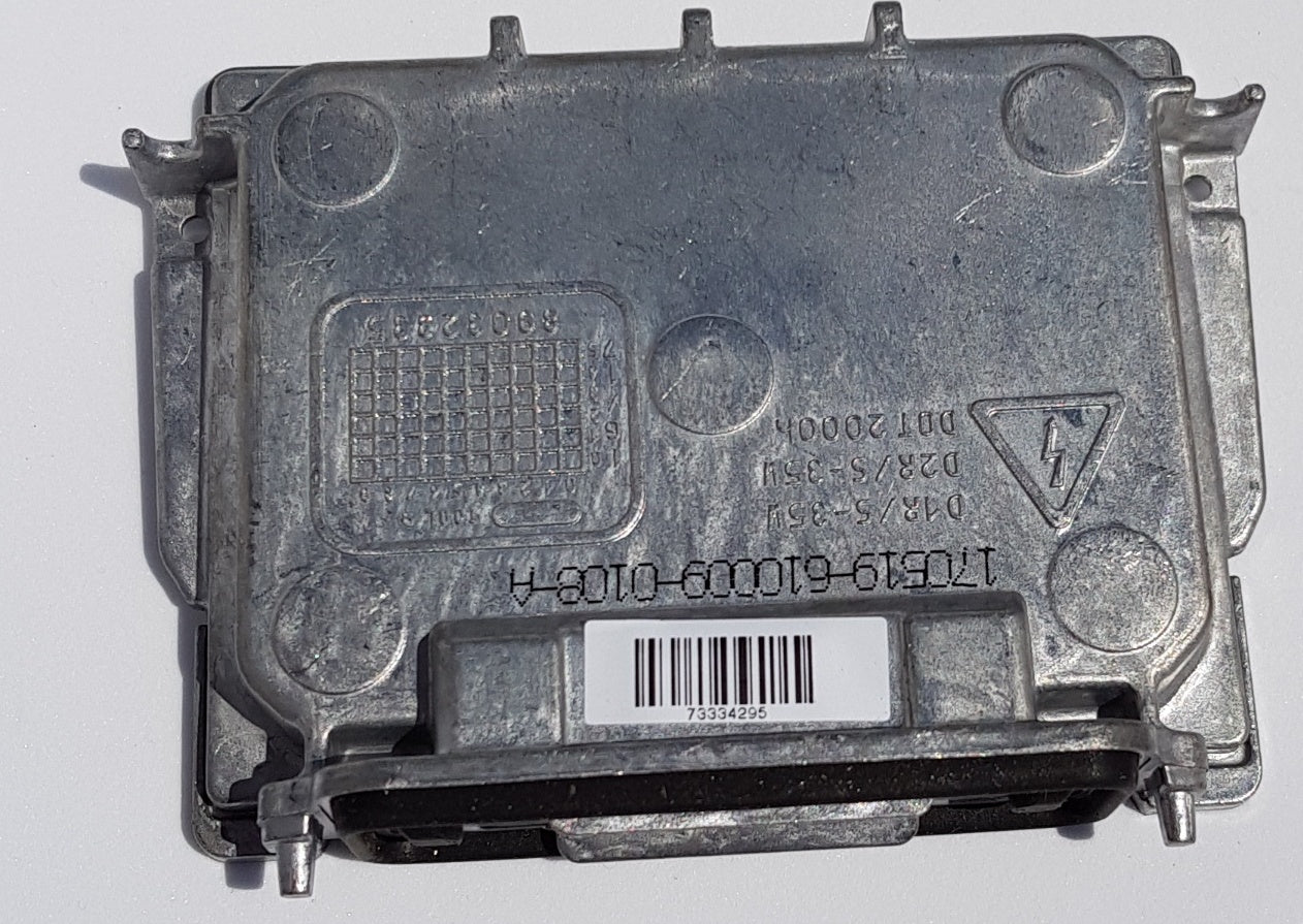 VW EOS 2006-2011 Valeo Xenon Steuergerät 04373 Ballast 6G 89034934 12V Art.19