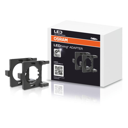 OSRAM LEDriving ADAPTER 64210DA02 (2 Stk.)
