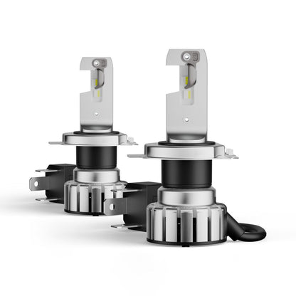 H4 OSRAM NIGHT BREAKER LED SMART LED-Nachrüstlampe +330% mehr Licht 1 Set
