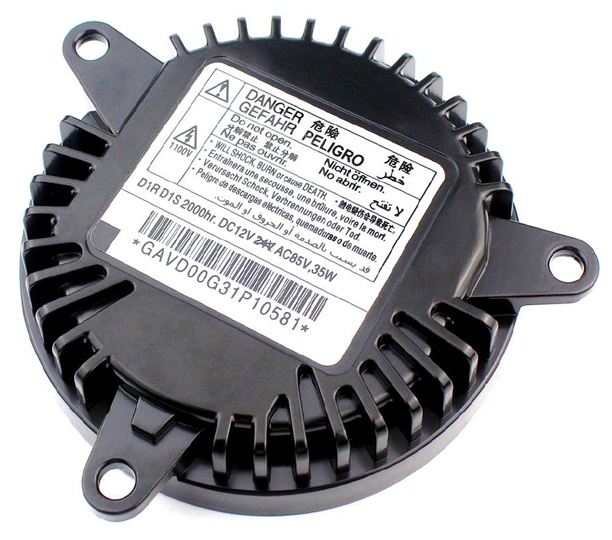 Centralina xeno Chevrolet, Cadillac, OEM GAVD00G6311024 GAVD00G29M10120 332809 GAVD00G29M10120 Art.26D