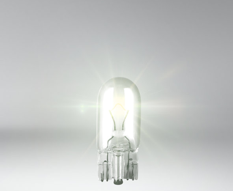 W5W 12V 5W Ultra Life  OSRAM Glassockel Lampe 2 Stk.