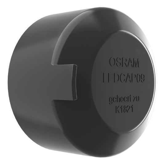LEDCAP09 80mm OSRAM  Peugeot 208 Jg. 2012-2019