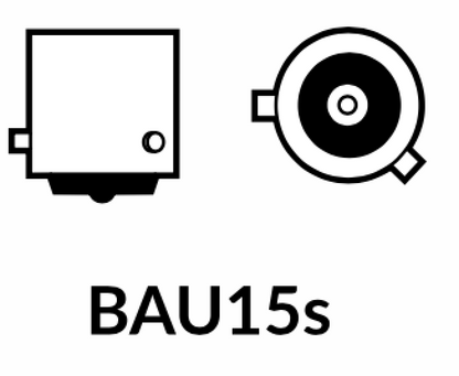 LED Blinker X-Treme canbus PY21W Amber (BAU15S)- 2Stk.