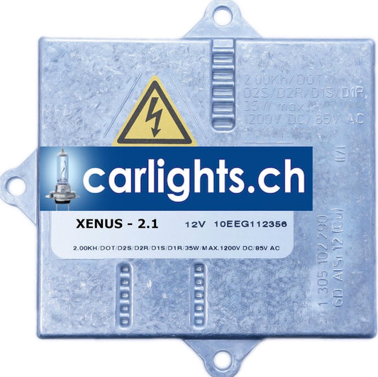 AL 1 307 329 090 Ersatz Xenon Steuergerät VW Golf 4 5 Jetta Sharan Touran Art.7